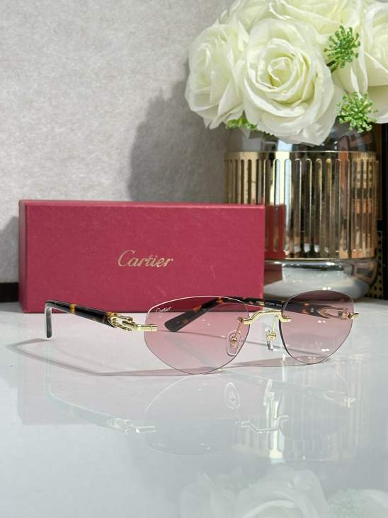 Picture of Cartier Sunglasses _SKUfw77816941fw